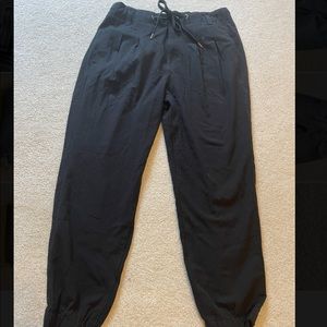 American Eagle High Rise Joggers